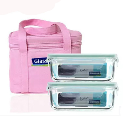 GLASSLOCK 便当包两件套RP519/MCRK-092