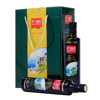 禾煜 罗兰佩蒂特级初榨橄榄油500ml