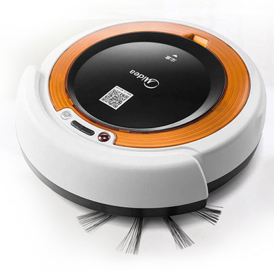 美的（Midea）扫地机器人VR05F5-TY全自动智能吸尘器无线地宝