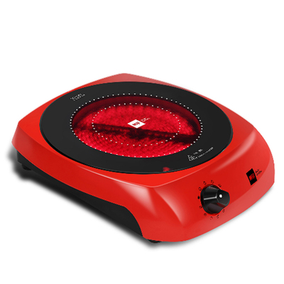 德国米技（MIJI）米技炉 电陶炉 电磁炉 红色Miji Gala I 1600W