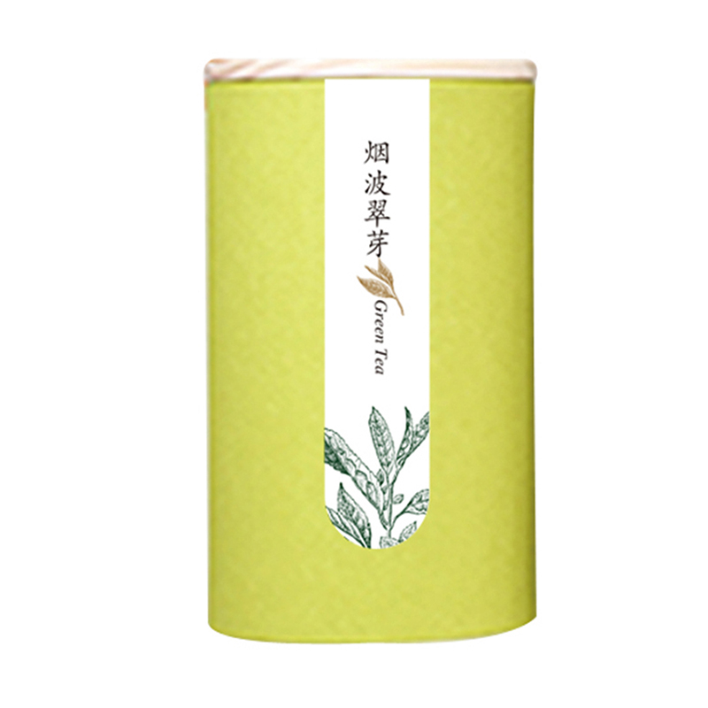 烟波 天目湖翠芽 大罐（100g）