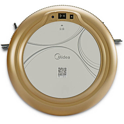 美的（Midea） 吸尘器扫地机器人 全自动智能家用R1-L061E
