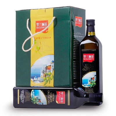 禾煜 罗兰佩蒂特级初榨橄榄油1L